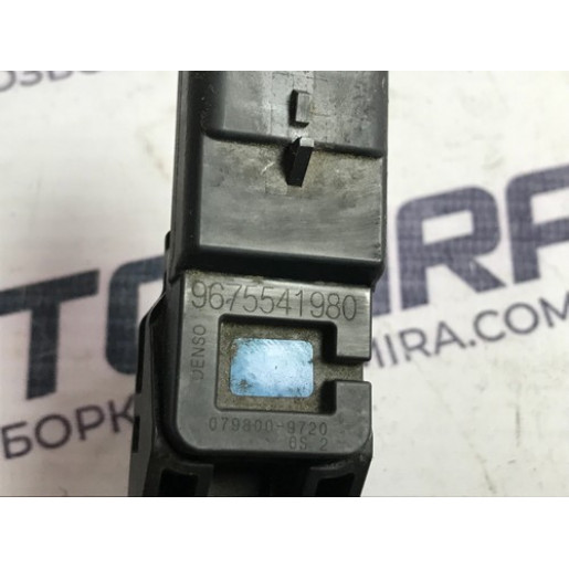 Датчик давления турбины Peugeot 308 1.6BlueHDI 2013-2021 9675541980